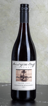 Point Of The Bluff Vineyards 2023 Unoaked Blaufrankisch